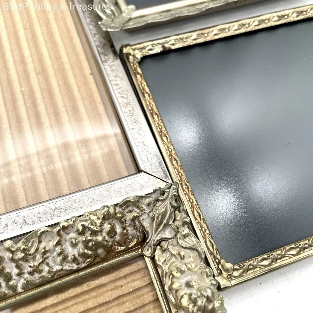 Vintage picture frame